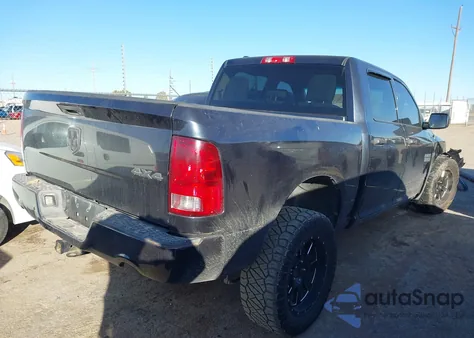 2014 Ram 1500 Express from USA, damaged, VIN 1C6RR7KT9ES209446